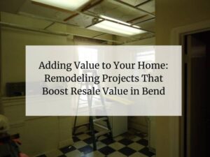 Remodeling Projects fet