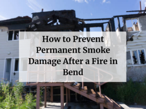 Smoke Damage Restoration