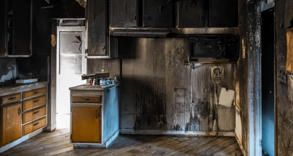 water damage restoration