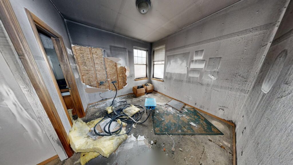 Feature image of The Dangers of Standing Water in Your Home in Portland