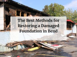 Feature Image of The Role of Dehumidifiers in Water Damage Restoration in Bend
