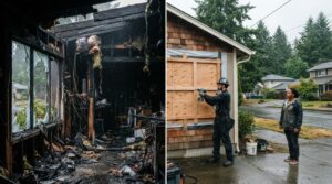 Emergency Fire Damage Board-Up Service in Portland: A Homeowner’s Guide