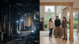 Fire Damage Restoration Portland OR: The Property Owner Guide